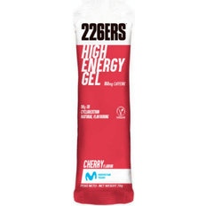 Caffeine 226ERS Gel Energético High Energy 60 ml Caffeine Cherry