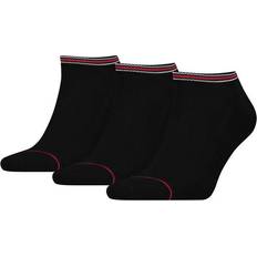 Tommy Hilfiger Sports Trainer Socks 3 Pack - Sort