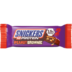 Protein snickers Snickers Hi-Protein Peanut Brownie 50g 1 stk