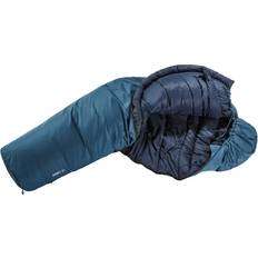 Sleeping bags Deuter Orbit 0° Sleeping Bag Regular arctic/ink Left Zipper 2022 Sleeping Bags