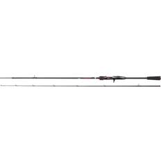 Abu Garcia Cannes à pêche Abu Garcia Canne Casting Vendetta V3 Long. 2m44, Nombre de brins 2, Poids 189g, Puissance Canne 30-60g