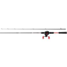 Abu Garcia MAX X Casting Combo 6'6 10-40g 2pc Left Hand Wind