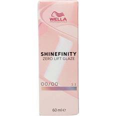 Wella shinefinity Wella Permanent hårfäg Shinefinity Nº 00/00 60ml