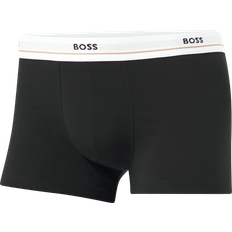 HUGO BOSS Hombre Ropa interior de hombre HUGO BOSS 5 Pack Mens Trunks - Multi Multicolor