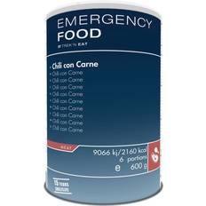 Chili Trek’n Eat Emergency Food Chili Con Carne 600g