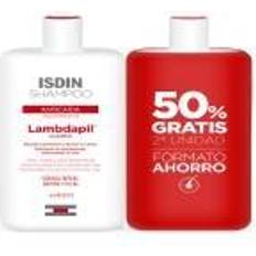 Anti loss Isdin Lambdapil Treatment, Anti-Hair Loss Shampoo, Set: x (Total: 800 ml) 400ml