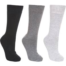 Trespass Socks Trespass Sliced Socks Black,Grey 41-45