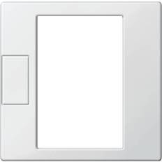Merten MEG5775-0319, Cover, Hvid