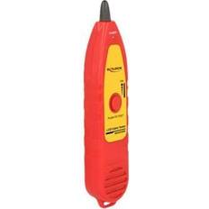 Elektroartikel DeLock 86109 network cable tester Red, Yellow 86109, 9 V, 46 mm, 218 mm, 29 mm