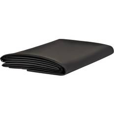 vidaXL Revestimiento De Estanque Negro 3x8 M Pvc 0.5 mm