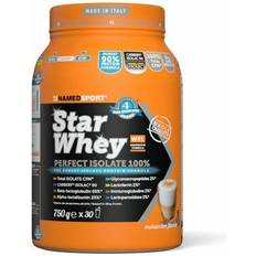 Proteine in Polvere Namedsport Star Whey Isolate Mokaccino Cream 750g