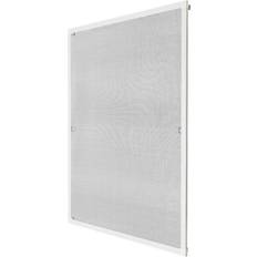Insektnet vindue tectake Insektnet Til Vindue 80 x 100 cm Hvid