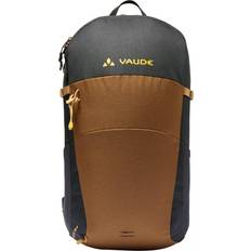 Braun Wanderrucksäcke Vaude Rucksack Wizard 18 4 schwarz