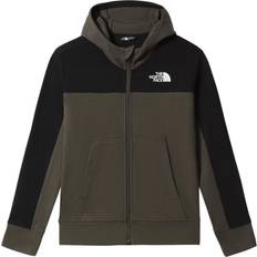 The North Face Boys Hoodies The North Face Boys Slacker Full Zip Hoodie