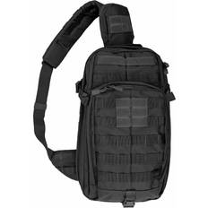 5.11 Tactical Ryggsäckar 5.11 Tactical Rush MOAB 10 Sling Pack 18L Svart