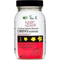 NHP Libido Support, 60VCaps 60 pcs