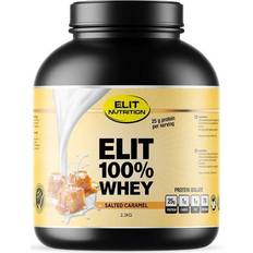 Elit nutrition whey isolate Elit Nutrition 100% WheyIsolate, 2,3 kg, Proteinpulver, Caramel