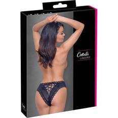 Cottelli lingerie Cottelli Collection Cottelli Lingerie Briefs-23109531021 Black S