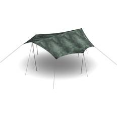 Heimplanet Dawn XL Tarp Cairo Camo Green