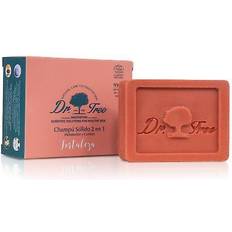 DRS Dr. Tree Solid Shampoo Ecological Conditioner ECOCERT Natural Ingredients Frequent Use