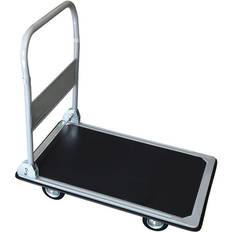 Charles Bentley 150kg Folding Platform Trolley