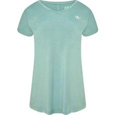 Blue - Yoga Tops Dare 2b Women's Vigilant Lightweight Tee - Sky Blue