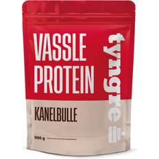 Tyngre vassle Tyngre Vassleprotein Kanelbulle 900g