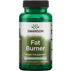 Fat burner Swanson Fat Burner 60 st