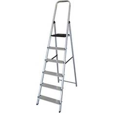 Trappstegar 6 stegar Folding ladder 6 Steps