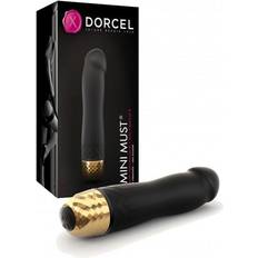 Gold Vibratoren Marc Dorcel Vibrator Mini Must Gold