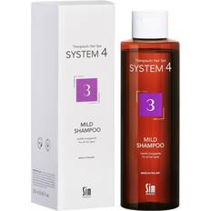 Shampoos Sim Sensitive System 4 3 Mild Shampoo 250 ml