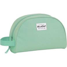 Toilet bag Safta School Toilet Bag BlackFit8 Turquoise