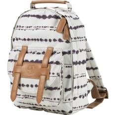 Elodie Details Laukut Elodie Details MINI Backpack Tidemark Drops One Size White