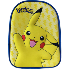 Pikachu ryggsäck Pokémon Pikachu Ryggsäck – Skolväska Barn 28cm