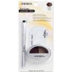 Cejas Andrea Powder Duo Marron Medio 1un
