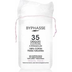 Byphasse Vatrondeller Makeupfjerner (35 uds)