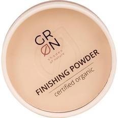 Makeup GRN [GRÖN] Finishing Powder White Ash