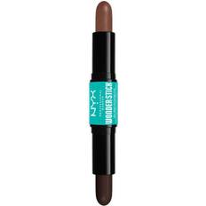 NYX Contouring NYX Wonder Stick Dual-Ended Face Shaping Stick, 08 Deep Rich