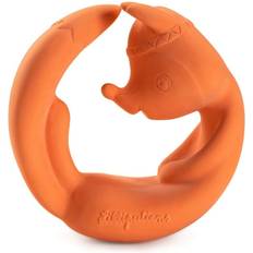 Lilliputiens Babyspielzeuge Lilliputiens Baby Teething Ring Alice