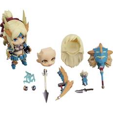 Capcom Monster Hunter World Iceborne Nendoroid Action Figure Hunter Female Zi