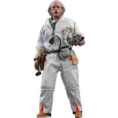 Hot Toys Figuras de Acción Hot Toys Figura Mms609 Back To The Future Doc Brown Standard Version