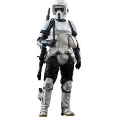 Hot Toys Star Wars Episode 6 Return of the Jedi Imperial Scout Trooper