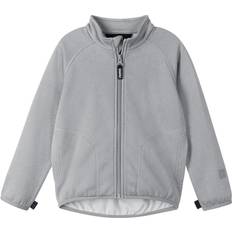 18-24M Fleece Jackets Reima Kid's Sweat Jacket Kahvilla - Melange Grey (5200014A-9150)