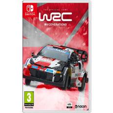 WRC Generations (Switch)