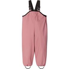 9-12M Rain Pants Children's Clothing Reima Lammikko Rain Pants - Rose Blush (522233A-1120)