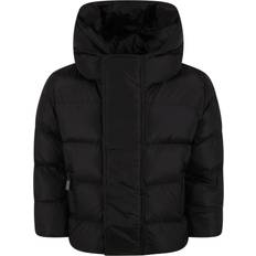 Boys Logo Print Jacket