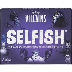 Selfish: Disney Villains