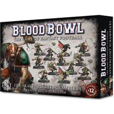 Blood bowl skaven Games Workshop BLOOD BOWL: THE SKAVENBLIGHT SCRAMBLERS