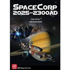 GMT Games Bordspellen GMT Games SpaceCorp: 2025-2300AD