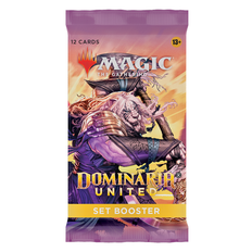 Mtg booster Wizards of the Coast MTG: Dominaria United Set Booster for Merchandise Preorder